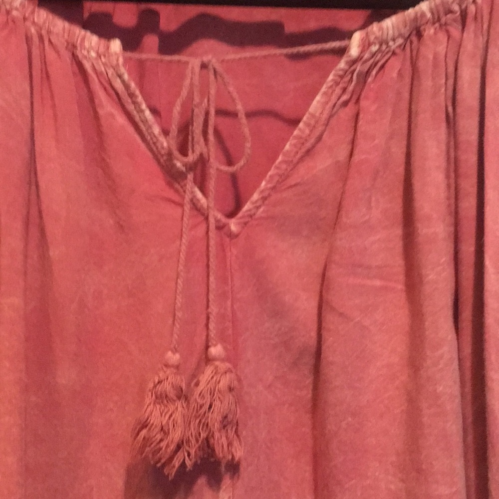 UEC Altar’d State Boho Blouse size small - Picture 3 of 4